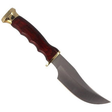 Load image into Gallery viewer, Muela DP-10M 4”Blade Skinner Laminated Wood Handle