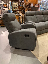 Load image into Gallery viewer, Cidra Petite Reclining Chair | Petite Suite Upholstery Seat | Small Space Accent Chair