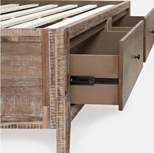 Load image into Gallery viewer, Max Wash platform bed no foundation needed