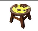Load image into Gallery viewer, Baby Zoofari Tiger Step Stool – Kids Bathroom & Reading Stool