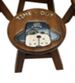 Load image into Gallery viewer, Baby Zoofari Dog Step Stool – Kids Bathroom & Reading Stool