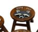 Load image into Gallery viewer, Baby Zoofari Raccoon Step Stool – Kids Bathroom & Reading Stool