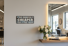 Load image into Gallery viewer, A Good Hairdresser Vignette
