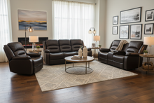 Load image into Gallery viewer, Chocolate Martini Recliner Collection Vignette