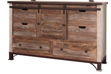 Load image into Gallery viewer, Antique Multi coloured collection