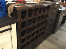 Load image into Gallery viewer, Wine Storage Cabinet