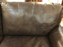 Load image into Gallery viewer, Westminster Two Seat Sofa in Cocoa