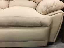 Load image into Gallery viewer, Vegas Sunset Love Seat Leather Stationary