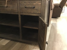 Load image into Gallery viewer, HarrIs County 60” Solid Wood stand