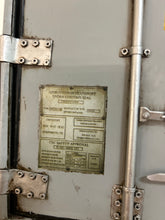 Load image into Gallery viewer, Dove High Cube Sea Can Miniature