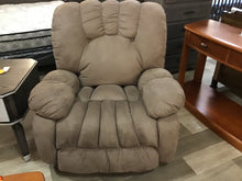 Load image into Gallery viewer, Lumberjack Petite Seat 18 Inch Rocker Recliner – Latte