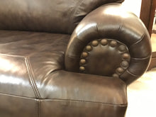 Load image into Gallery viewer, Westminster Two Seat Sofa in Cocoa