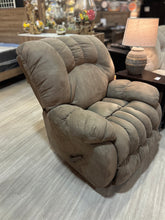 Load image into Gallery viewer, Lumberjack Petite Seat 18 Inch Rocker Recliner – Latte