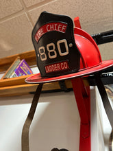 Load image into Gallery viewer, Fire Helmet Red