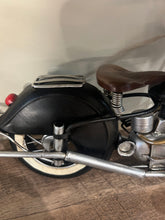 Load image into Gallery viewer, Chrome & Nostalgia: Amazing Vintage Motorcycle Models Indoor Display