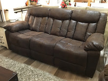 Load image into Gallery viewer, Outback Sofa Recliner in Slicker Polyester