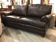 Load image into Gallery viewer, Westminster Two Seat Sofa in Cocoa