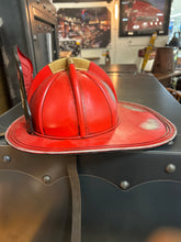 Load image into Gallery viewer, Fire Helmet Red