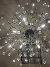 Load image into Gallery viewer, Teardrop Chandelier 10 light