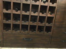 Load image into Gallery viewer, Wine Storage Cabinet