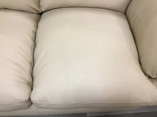 Load image into Gallery viewer, Vegas Sunset Love Seat Leather Stationary