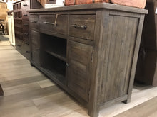 Load image into Gallery viewer, HarrIs County 60” Solid Wood stand
