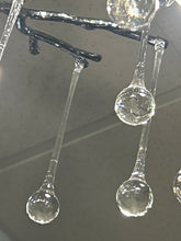 Load image into Gallery viewer, Teardrop Chandelier 10 light