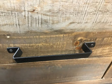 Load image into Gallery viewer, Metro media console stand