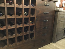 Load image into Gallery viewer, Wine Storage Cabinet
