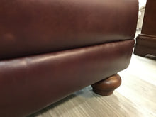 Load image into Gallery viewer, Westminster Love Seat In Black Cherry