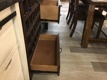 Load image into Gallery viewer, Wine Storage Cabinet
