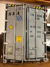 Load image into Gallery viewer, Dove High Cube Sea Can Miniature