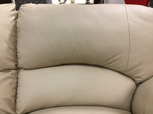 Load image into Gallery viewer, Vegas Sunset Love Seat Leather Stationary