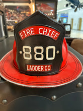 Load image into Gallery viewer, Fire Helmet Red