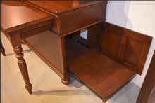 Load image into Gallery viewer, Bordeaux Murphy Desk
