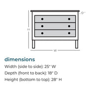 Load image into Gallery viewer, Max Wash usb power night stand
