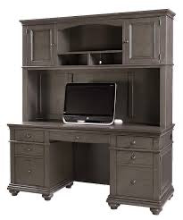 Philadelphia Executive Desk and Hutch