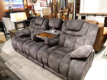 Load image into Gallery viewer, Marquis Melbourne Polyester Power Sofa
