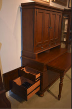 Load image into Gallery viewer, Bordeaux Murphy Desk
