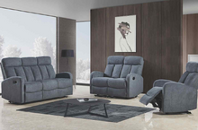 Load image into Gallery viewer, Cidra Petite Reclining Chair | Petite Suite Upholstery Seat | Small Space Accent Chair
