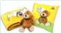 Load image into Gallery viewer, Baby Zoofari Cuddle Buddy Bear
