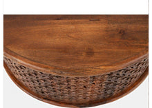 Load image into Gallery viewer, Kolkata Drum Coffee Table
