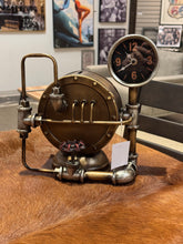 Load image into Gallery viewer, Timesafe Piggy Bank Clock
