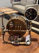 Load image into Gallery viewer, Timesafe Piggy Bank Clock
