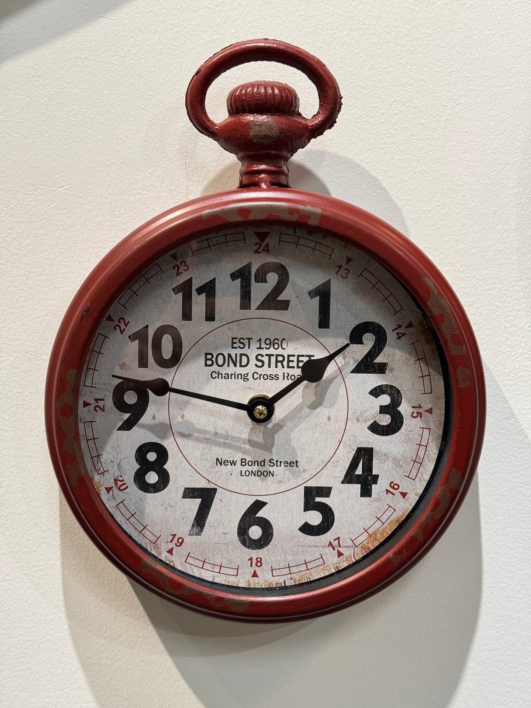 Bond Street Clock