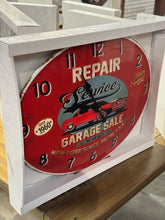 Load image into Gallery viewer, Repair Service Oval Clock
