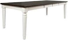 Load image into Gallery viewer, Maple Park Extension Table Solid wood Table and chairs/bench
