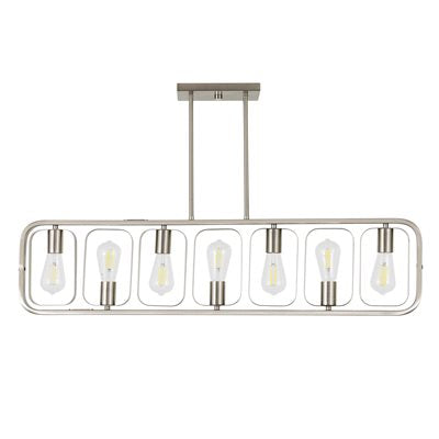 Island 7 Light Fixture