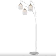 Load image into Gallery viewer, Larissa Arc Floor Lamp
