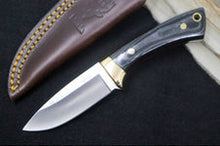 Load image into Gallery viewer, Muela COL-7MIC Fixed Blade Knife. Micarta Handle
